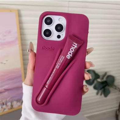 Rhode Neon Pink Case